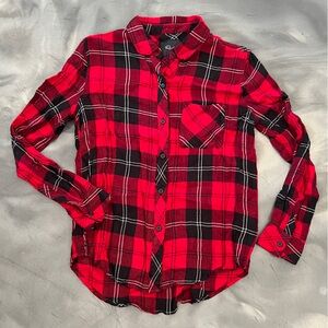 Rails Flannel